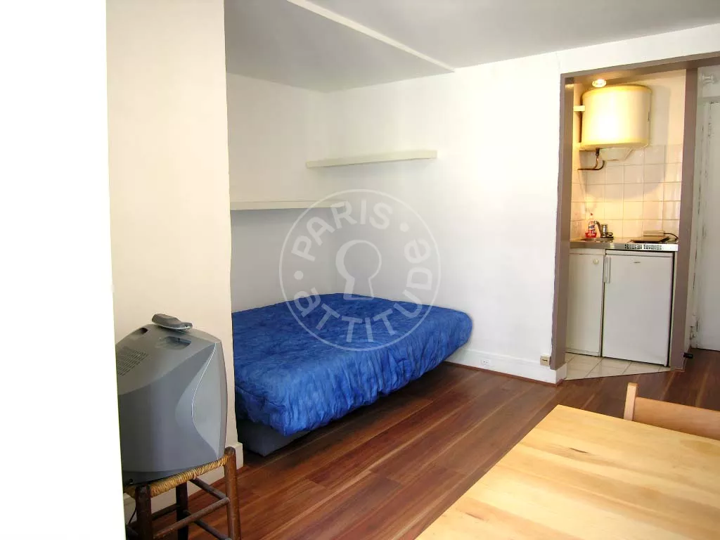 Appartement Rue des Jeûneurs à Paris