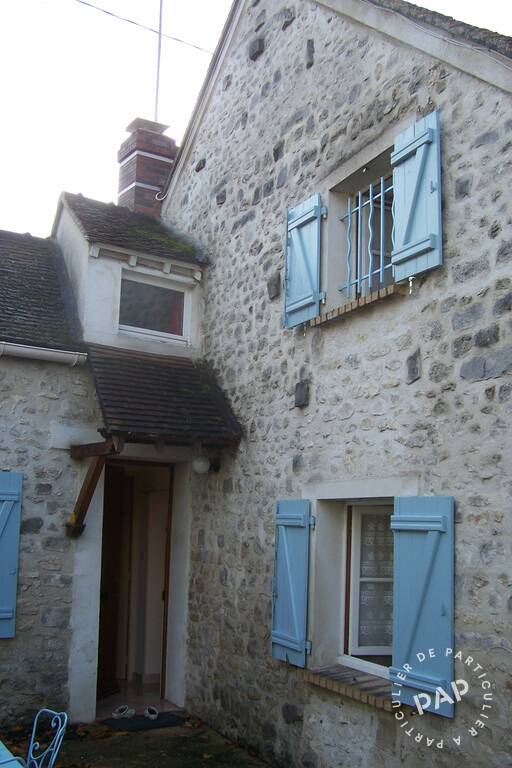 Maison Route de Chantambre à Buno-Bonnevaux