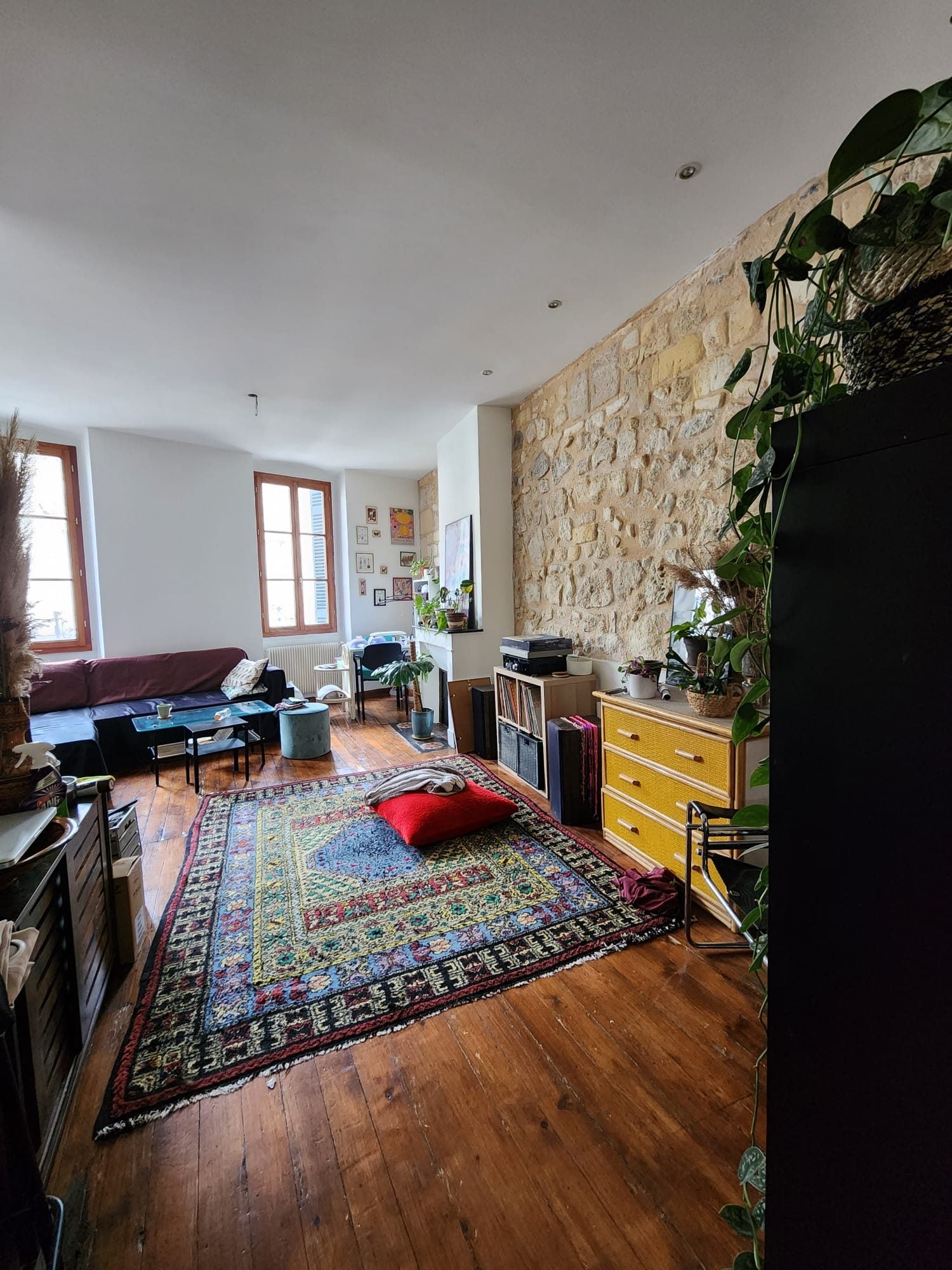 Appartement Rue de Bègles à Bordeaux
