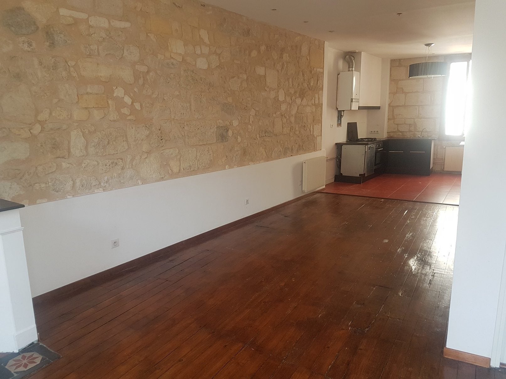 Appartement Rue de Bègles à Bordeaux