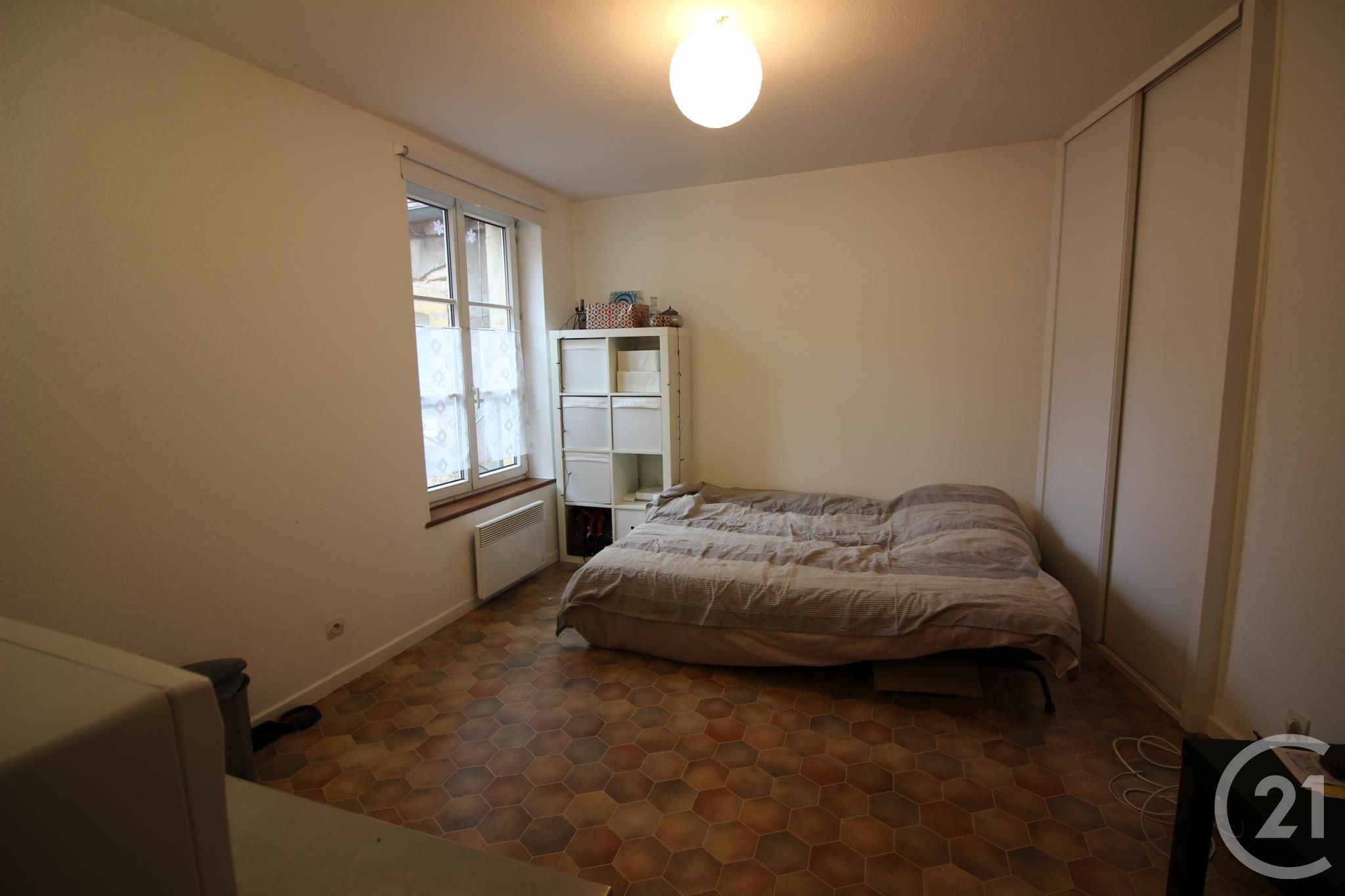 Flat Rue De Ladoucette in Metz