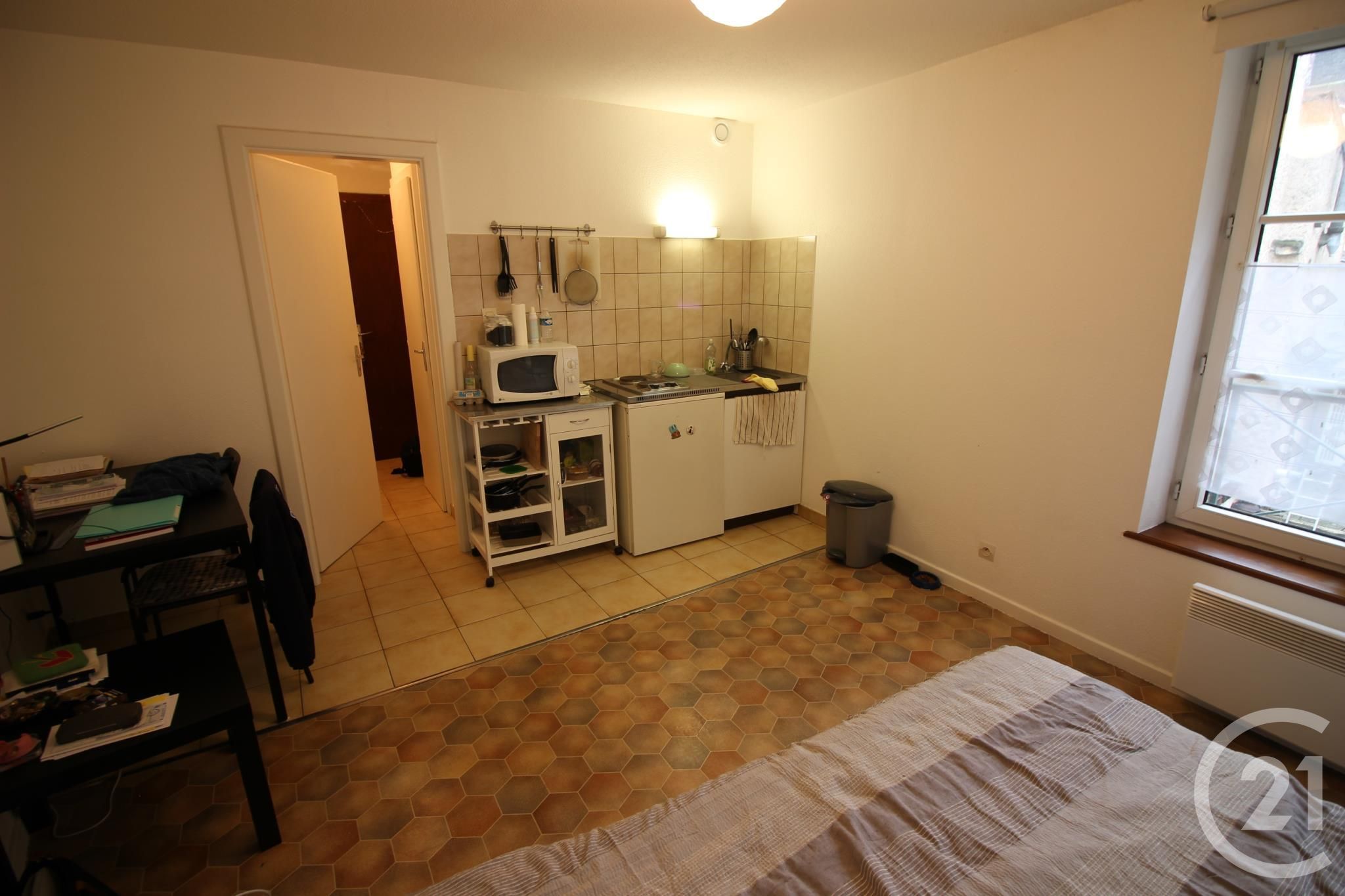 Flat Rue De Ladoucette in Metz