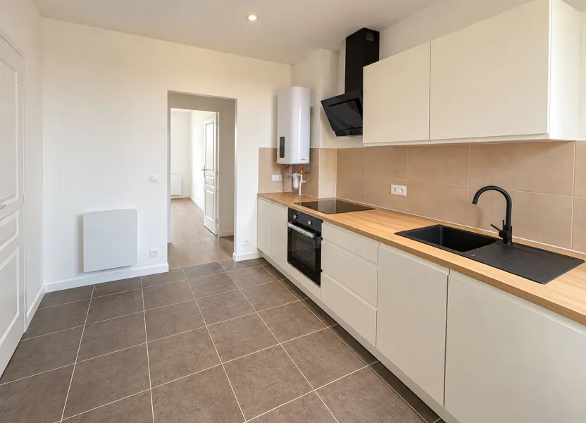 Appartement Boulevard Hoche à Aulnay-sous-Bois