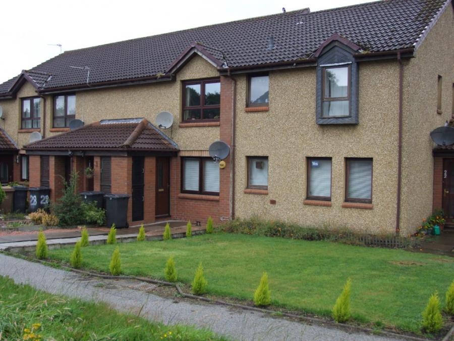 House Ashwood Crescent in Aberdeen City