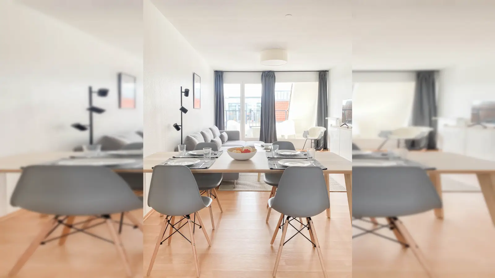 Wohnung Am Tempelhofer Berg in Berlin