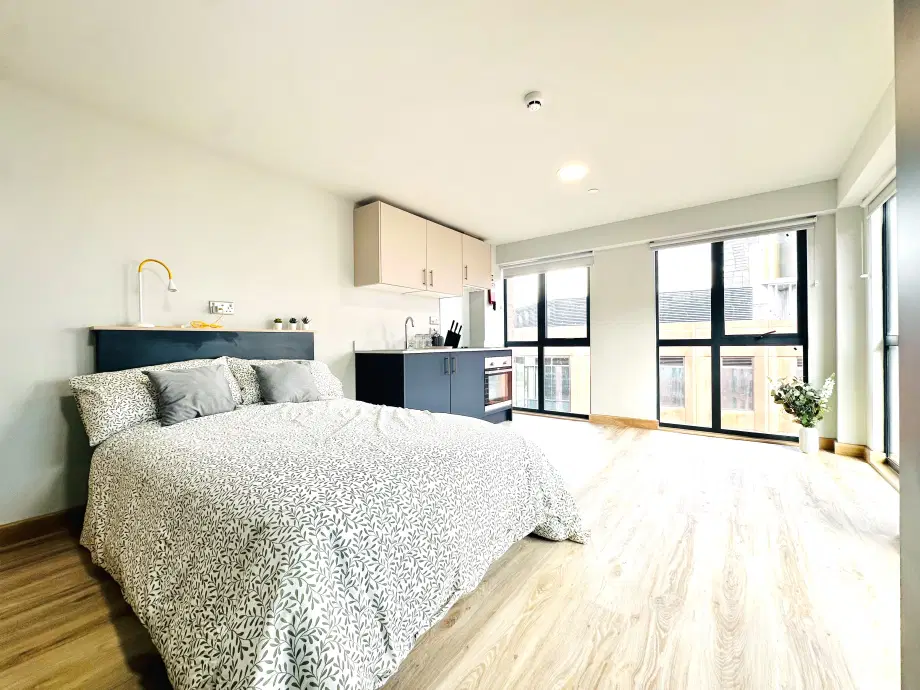 Room Agard Street in Derby