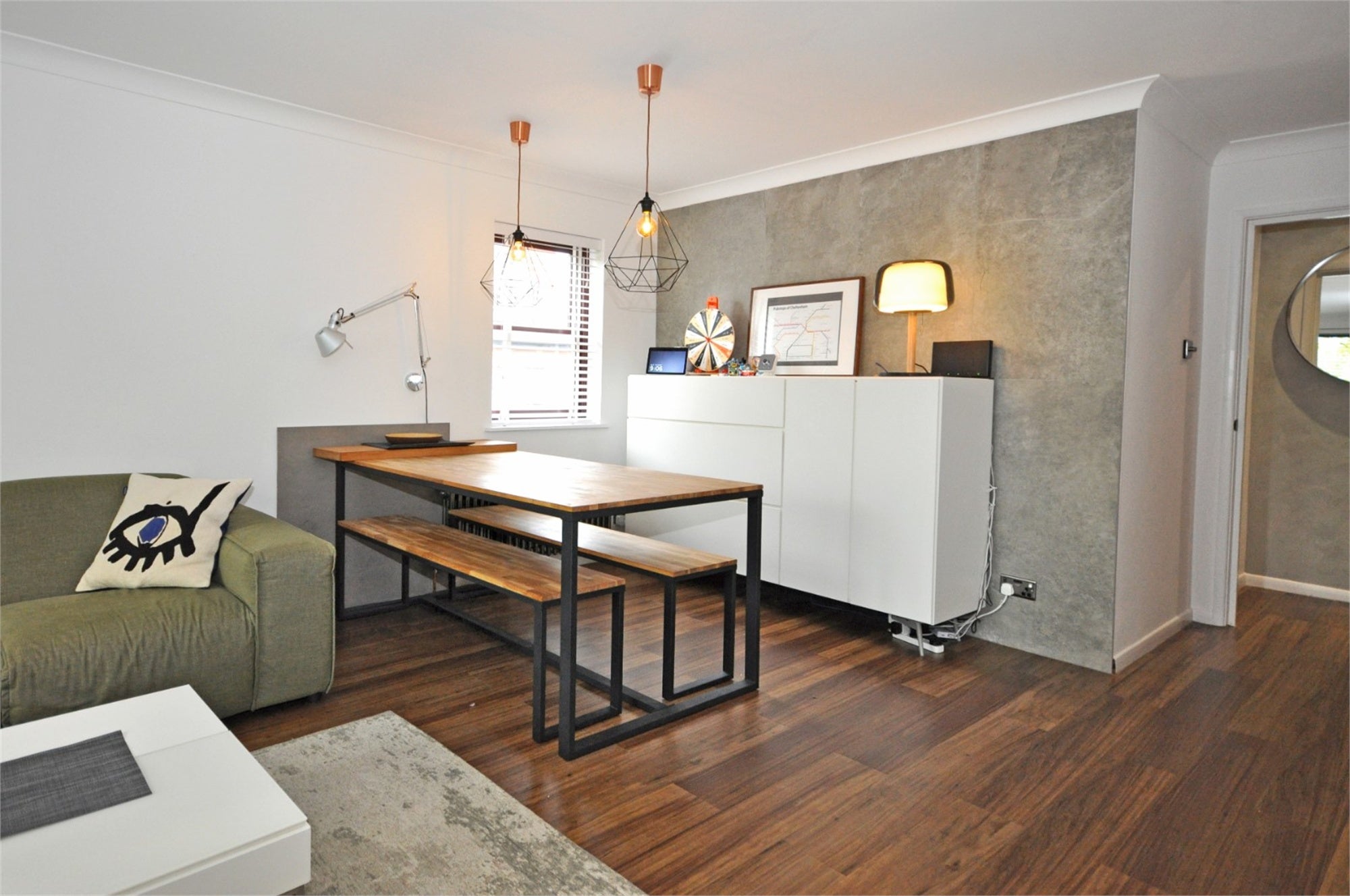 Flat Glencairn Park Road in Cheltenham