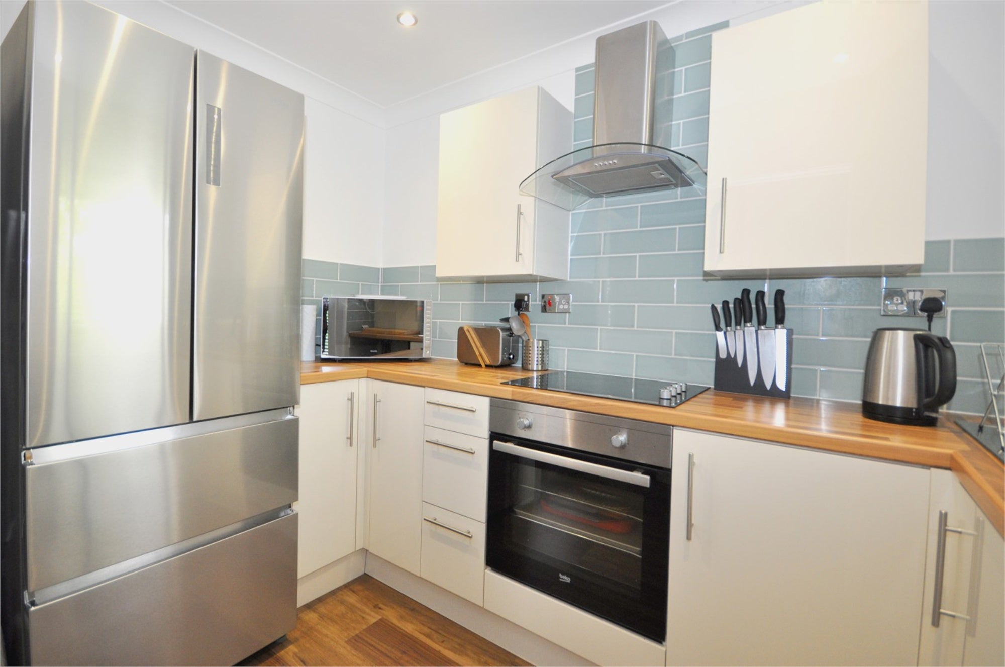 Flat Glencairn Park Road in Cheltenham