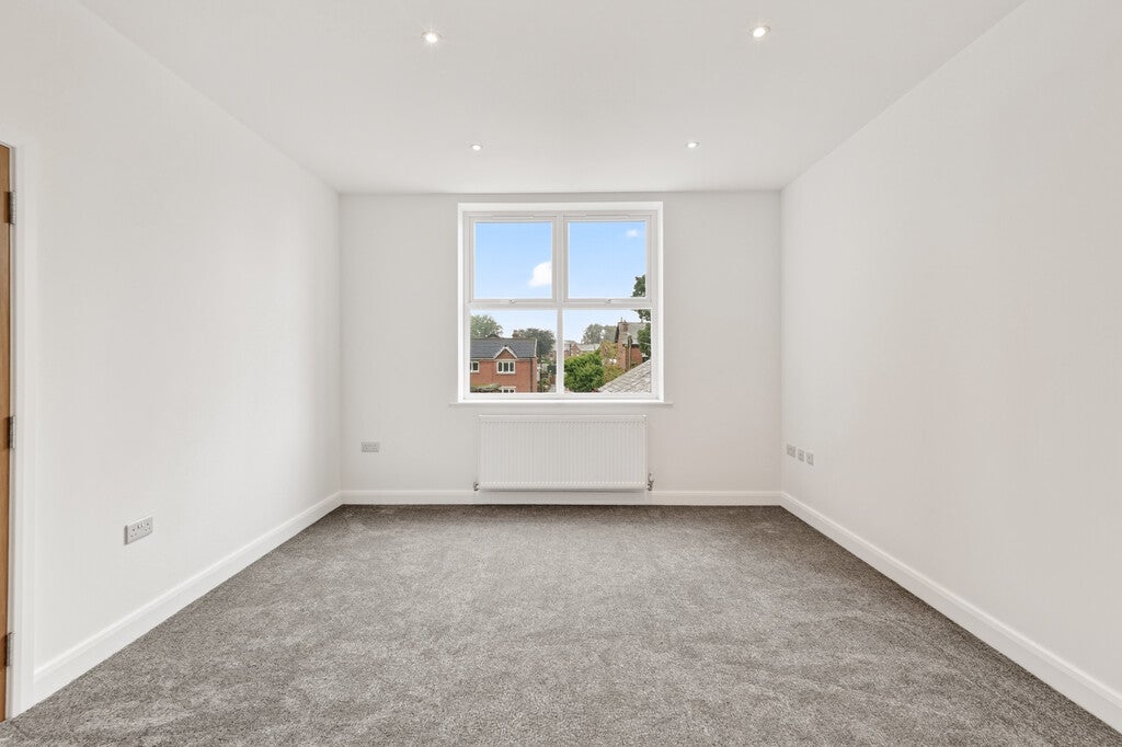 Flat Windsor Road in Chorley