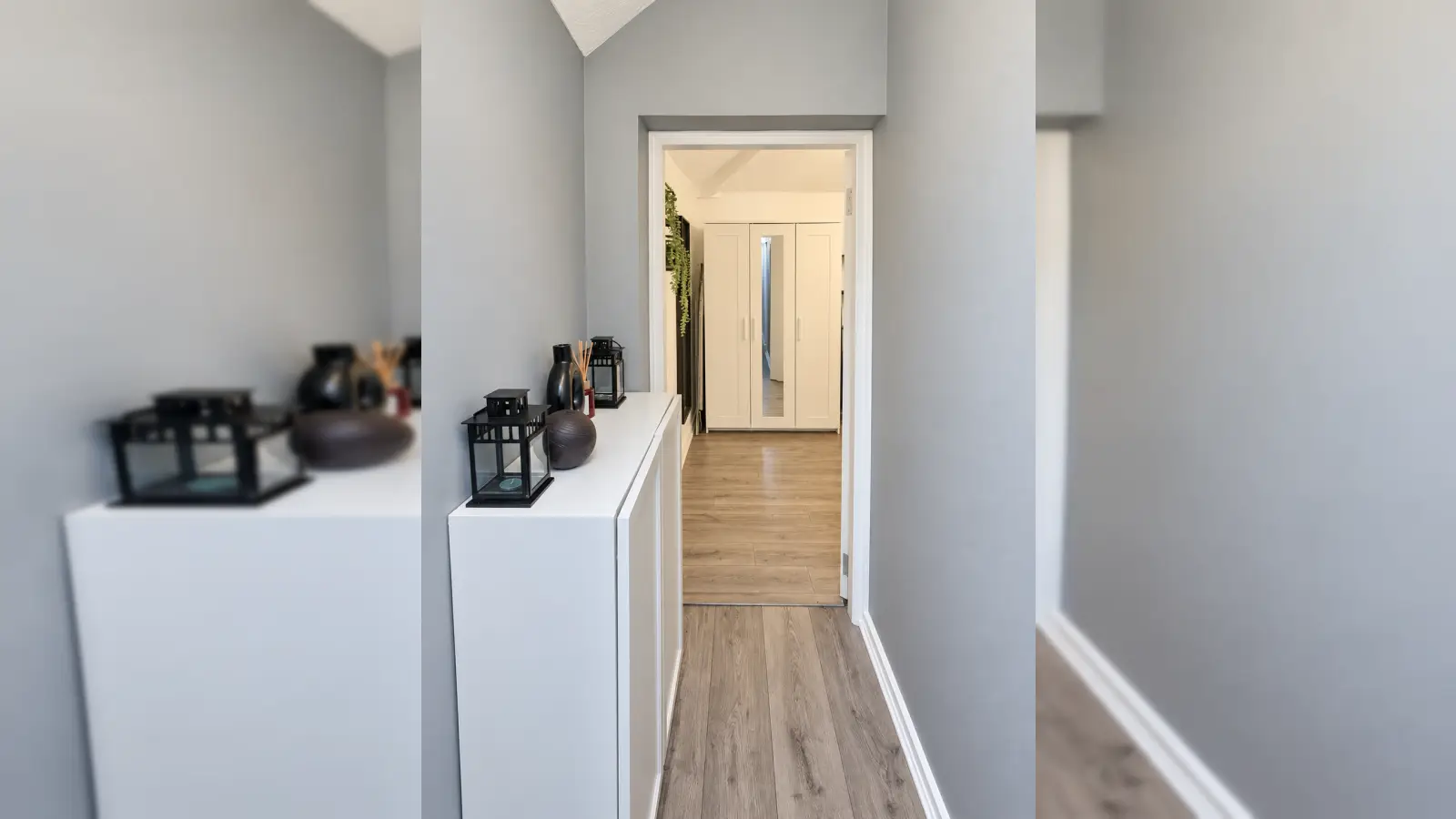 Flat Wynnstay Grove in Manchester