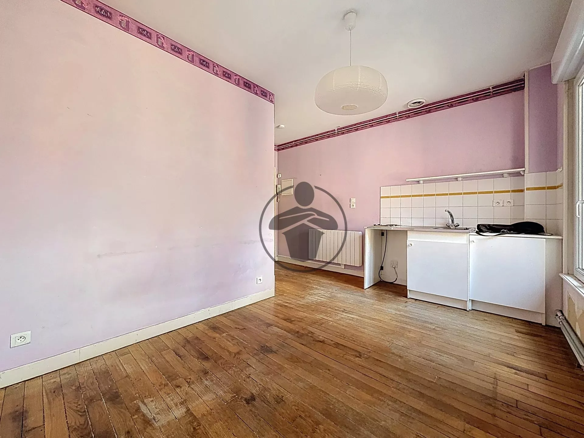 Flat Rue Cyrille in Boué