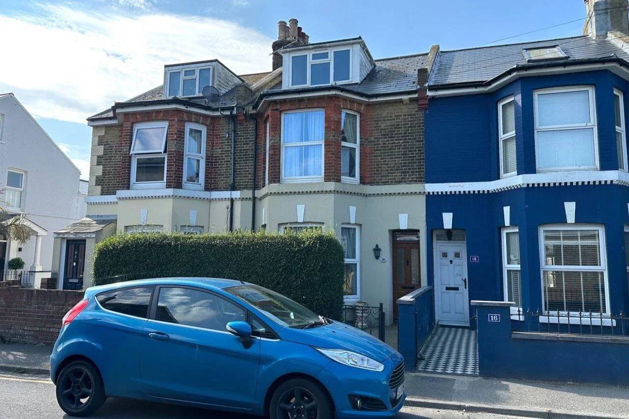 House Queen Street in Deal