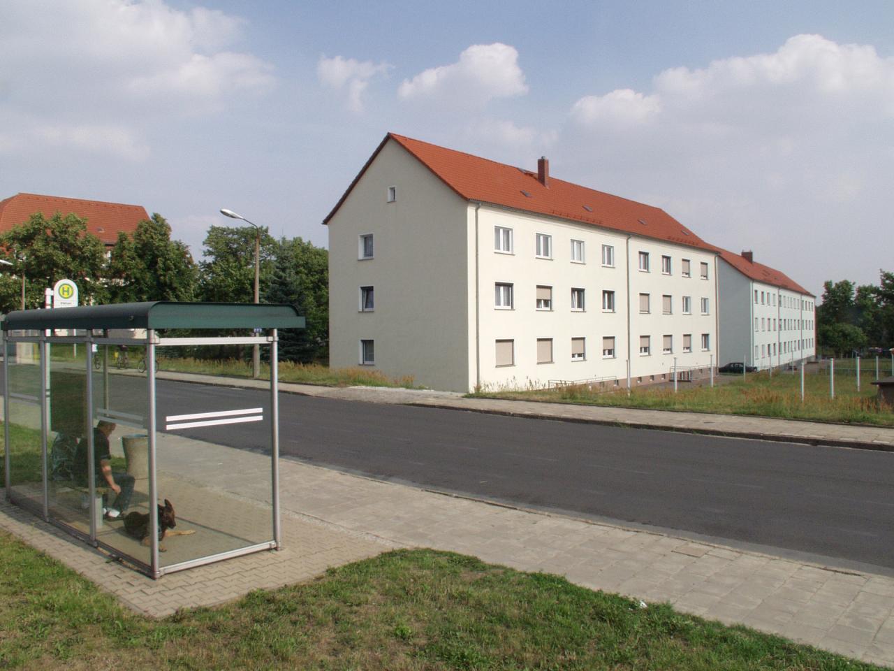 Wohnung Feldmühlenweg in Riesa