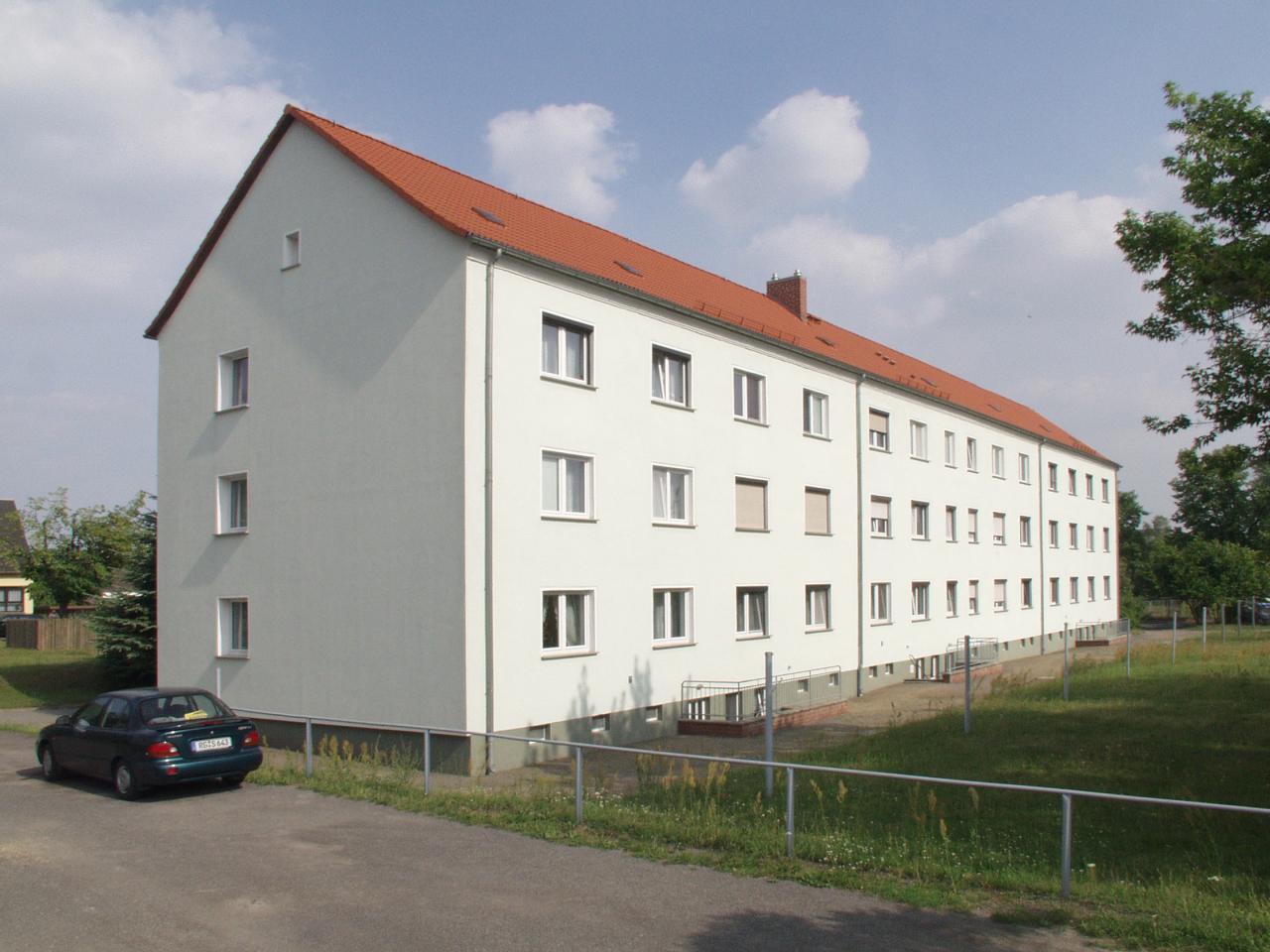 Wohnung Feldmühlenweg in Riesa