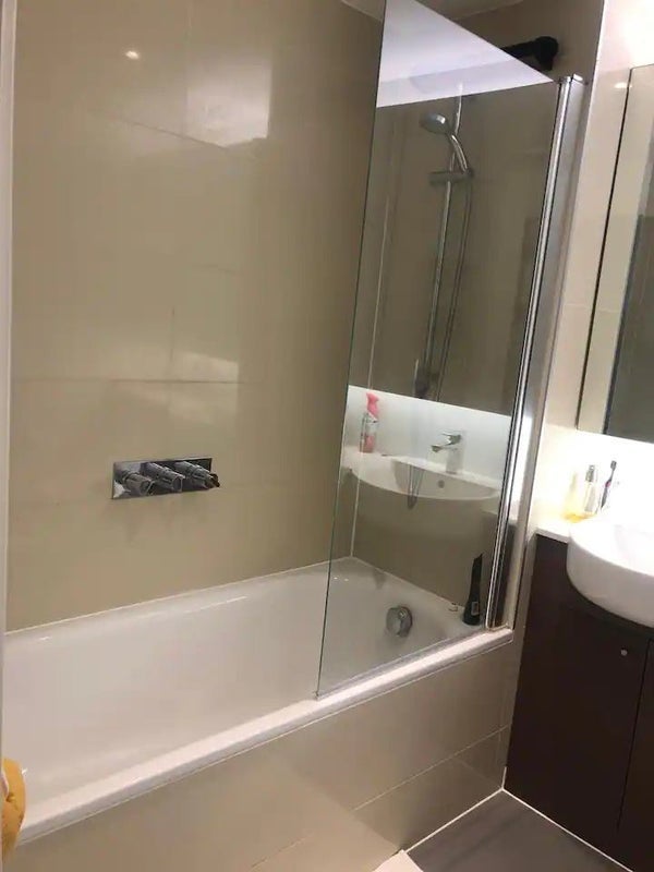 Room De Coubertin Street in Greater London