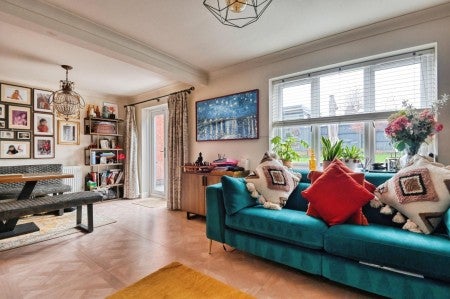 House Churchill Road in Birmingham