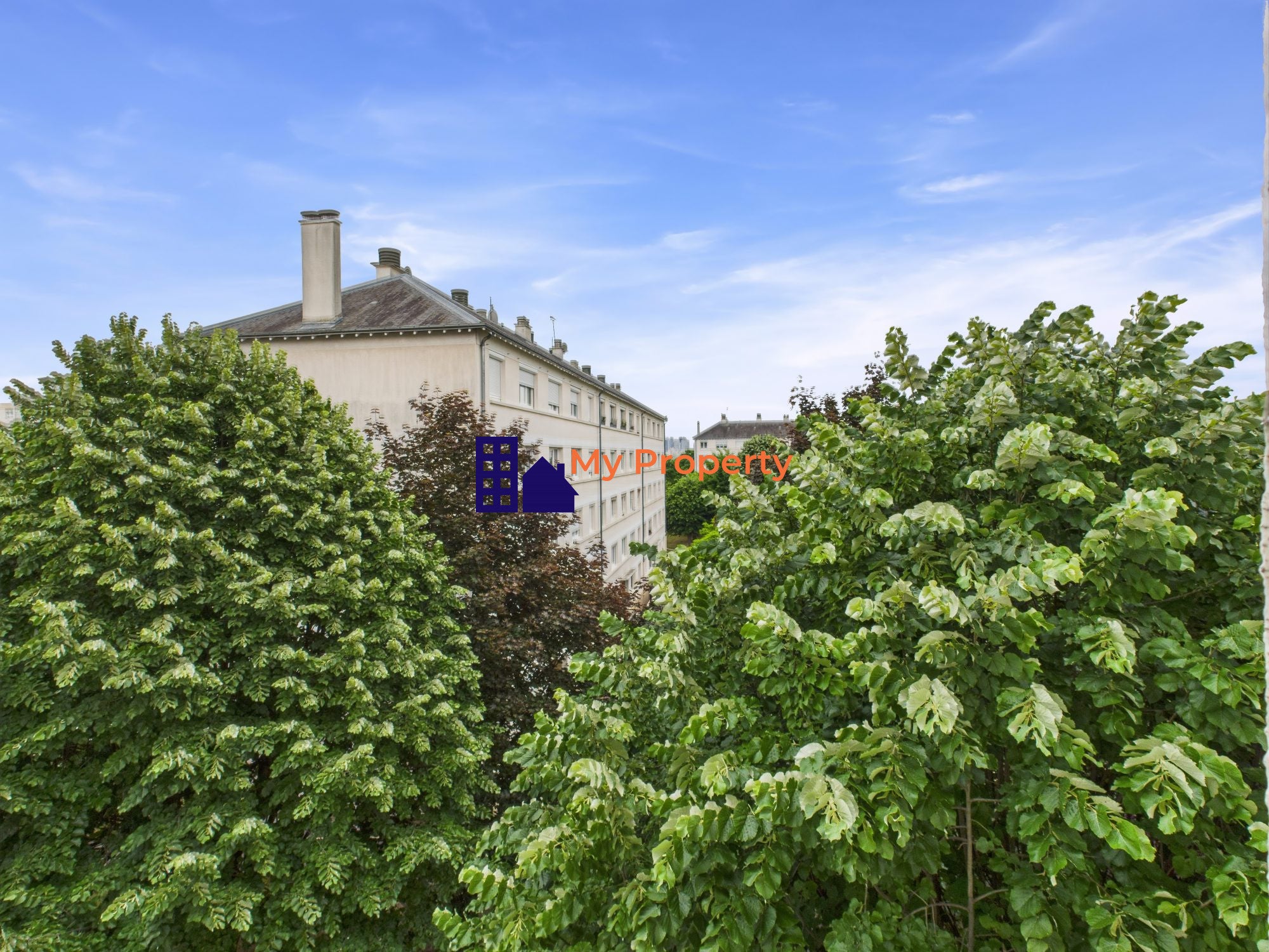 Flat Rue Lavoisier in Houilles