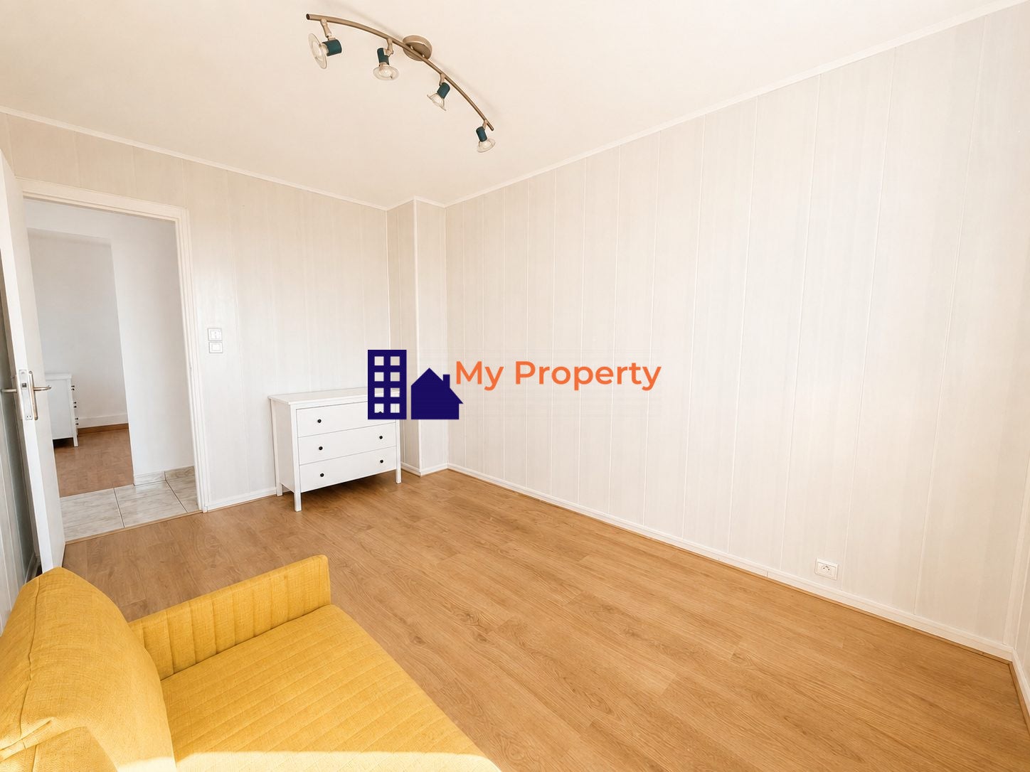 Flat Rue Lavoisier in Houilles