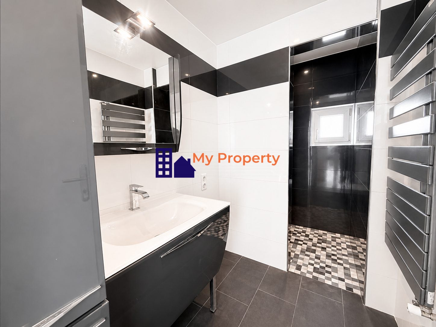 Flat Rue Lavoisier in Houilles
