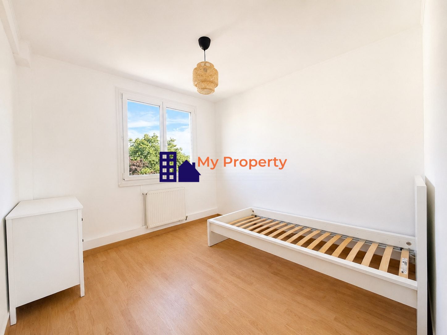 Flat Rue Lavoisier in Houilles