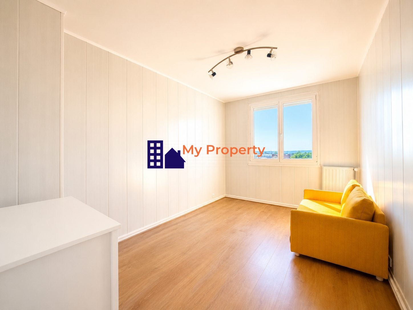 Flat Rue Lavoisier in Houilles