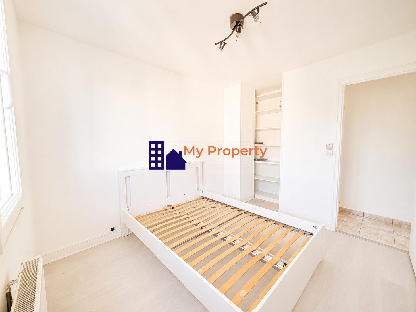 Flat Rue Lavoisier in Houilles