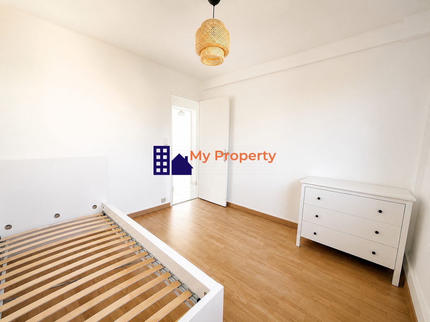 Flat Rue Lavoisier in Houilles