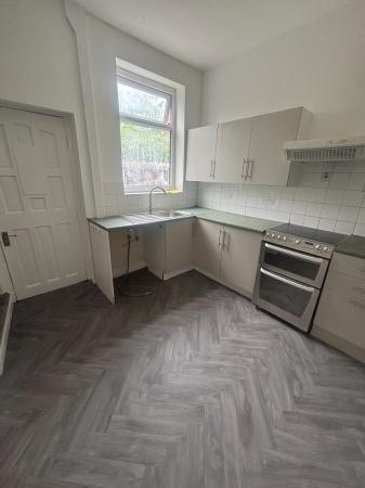 House Cedar Street in Tameside