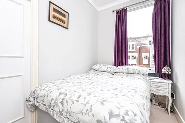 Flat Barnard Mews in Greater London