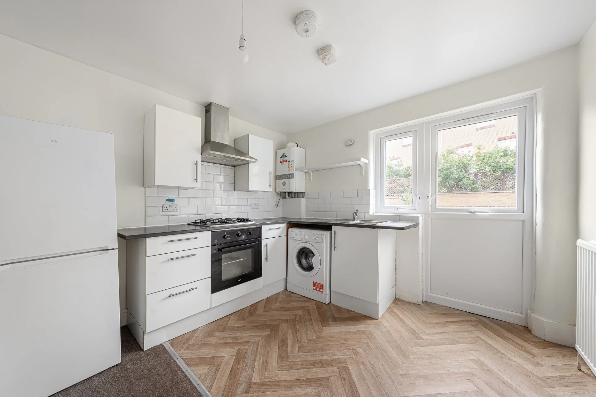 Flat Bexley High Street in Greater London