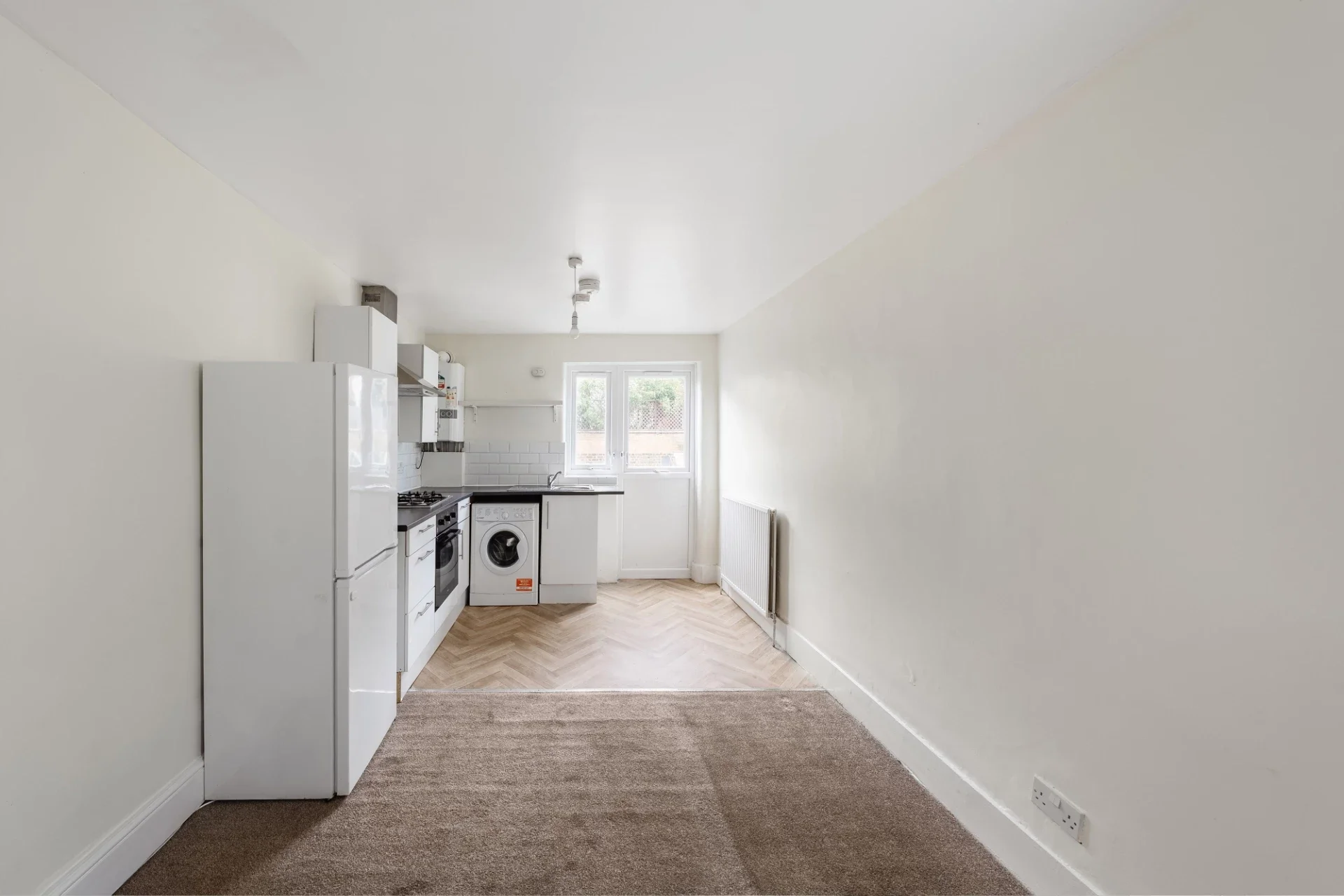Flat Bexley High Street in Greater London