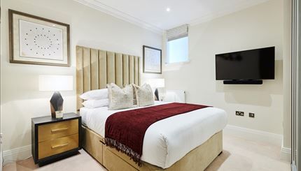 Flat Rainville Road in Greater London