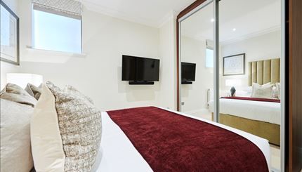 Flat Rainville Road in Greater London