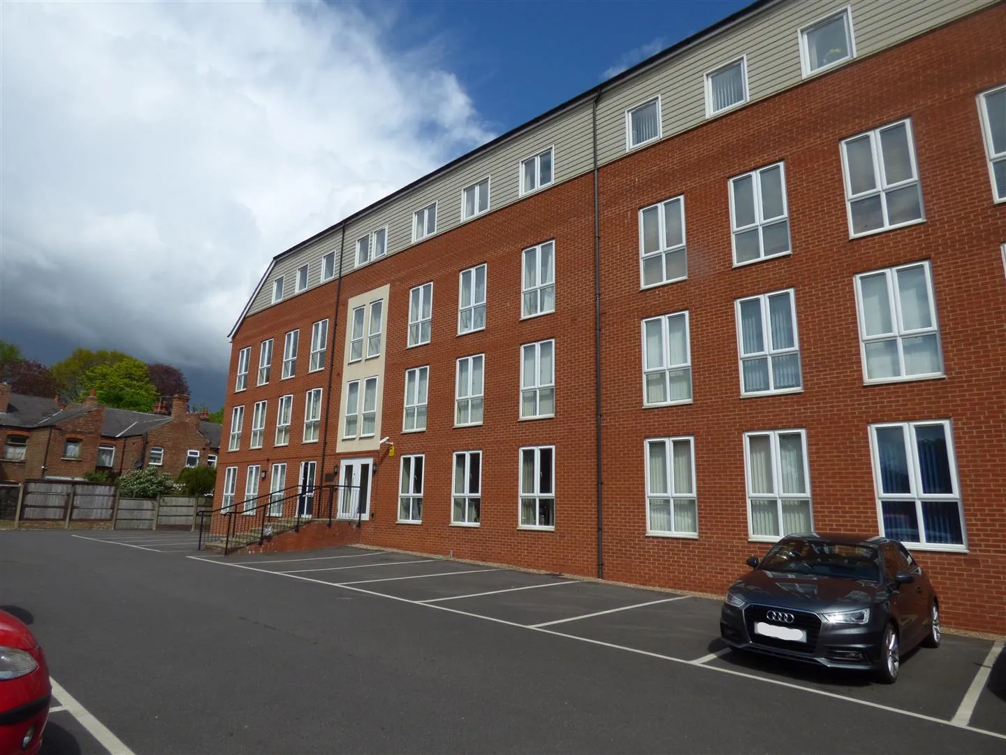 Flat Acton Road in Erewash