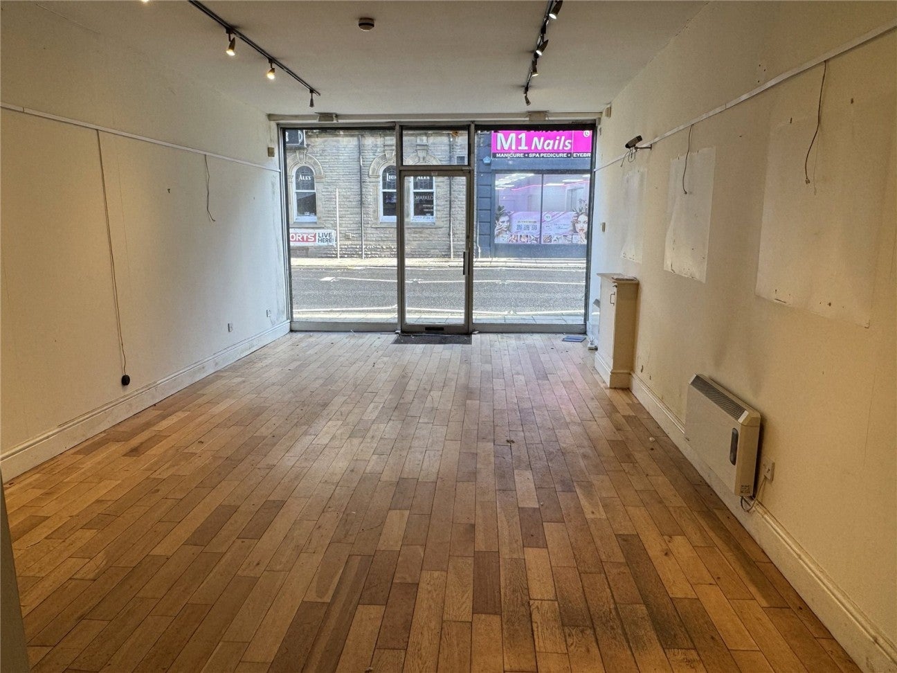 Flat Lee Lane in Horwich