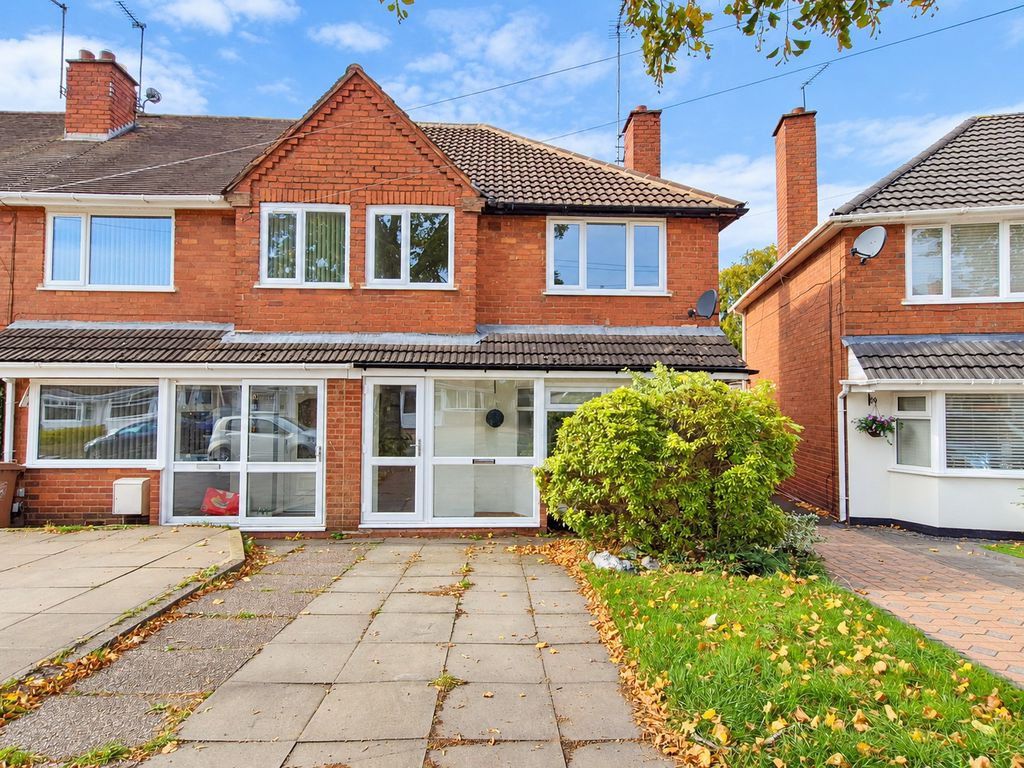 House Linton Road in Birmingham