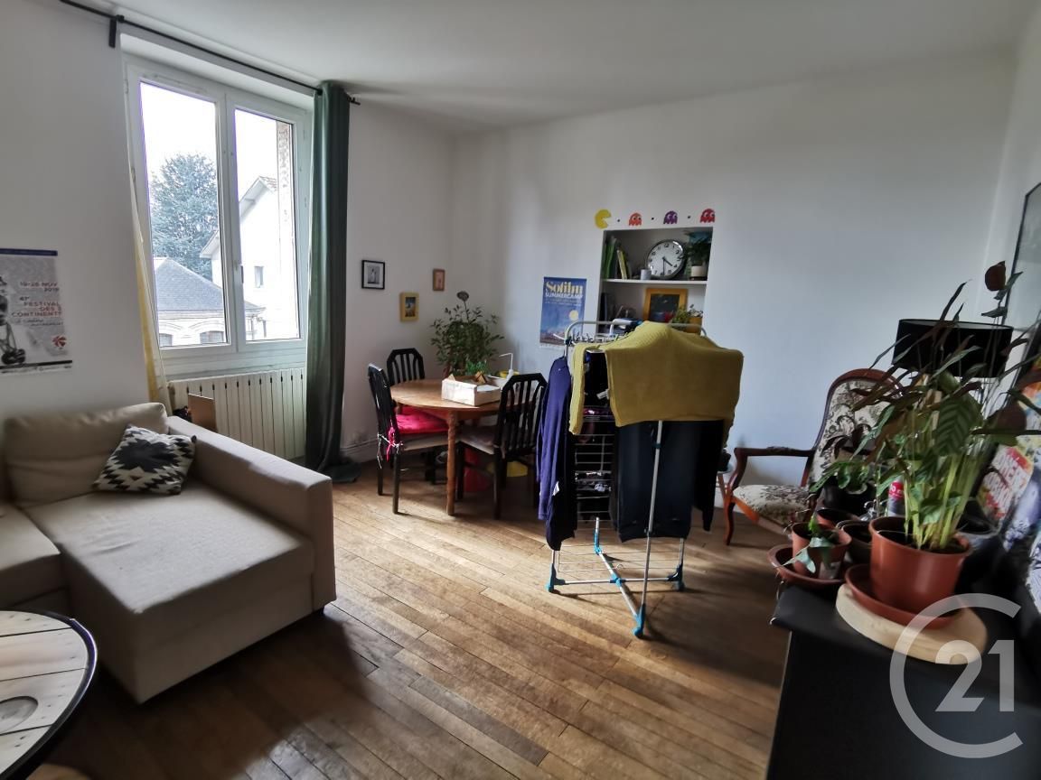 Appartement Rond-Point de Rennes à Nantes