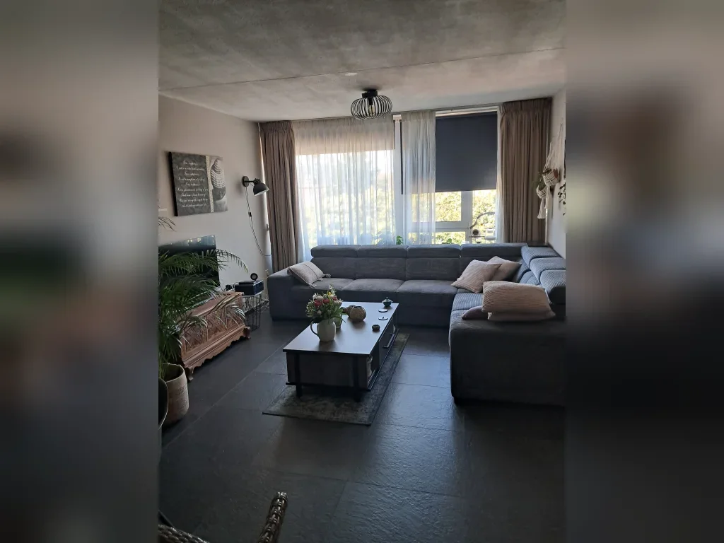 Flat Mgr.Bekkersstraat in Boxtel