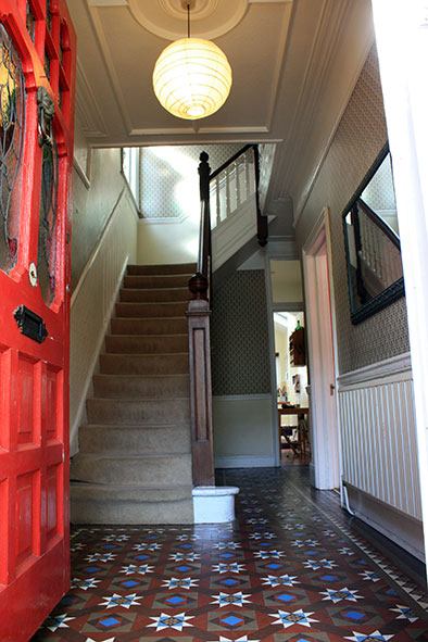 Room Boundary Road in Greater London