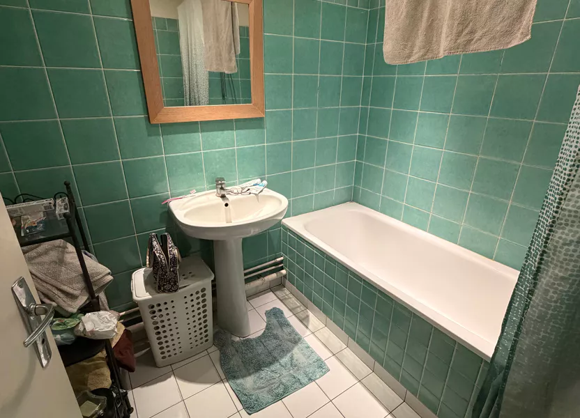 Appartement Rue Albert Thomas à Le Bourget