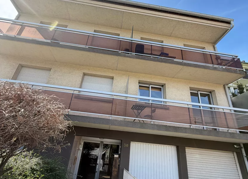 Appartement Rue Albert Thomas à Le Bourget