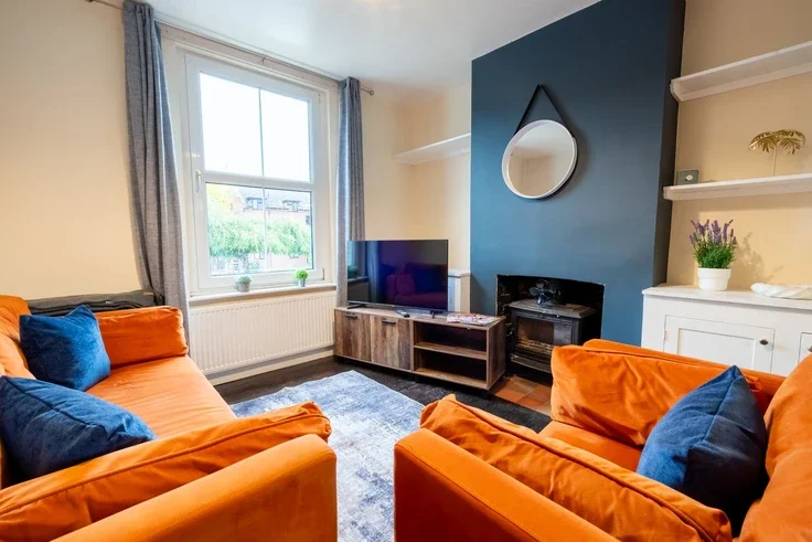 House Alliance Terrace in Wellingborough
