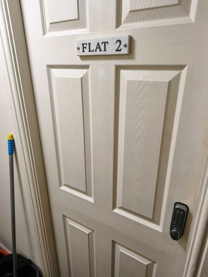Flat Manor Lane in Sheffield