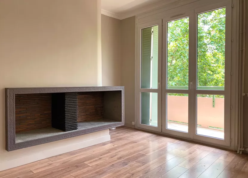 Flat Rue de l'Étoile in Toulouse