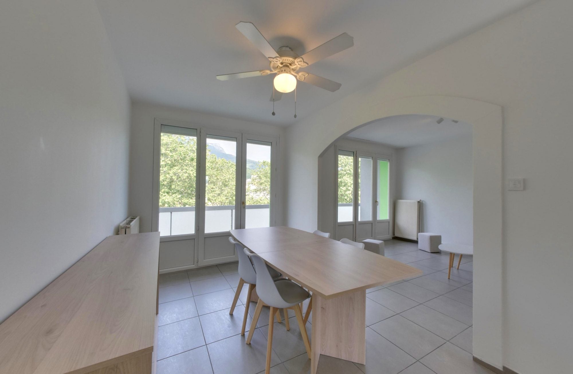Appartement Cours Jean Jaurès à Échirolles
