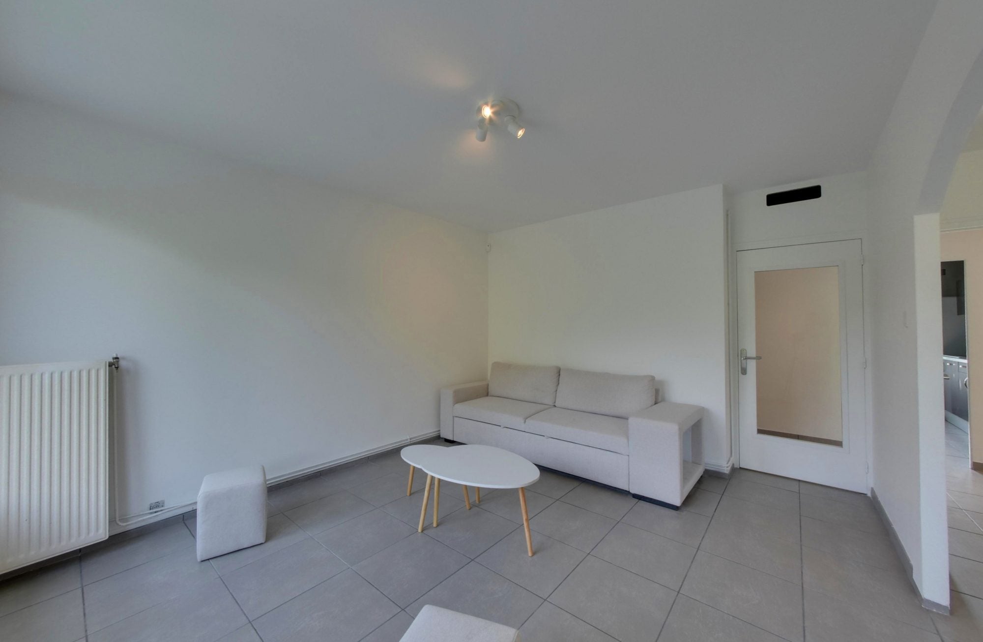 Flat Cours Jean Jaurès in Échirolles