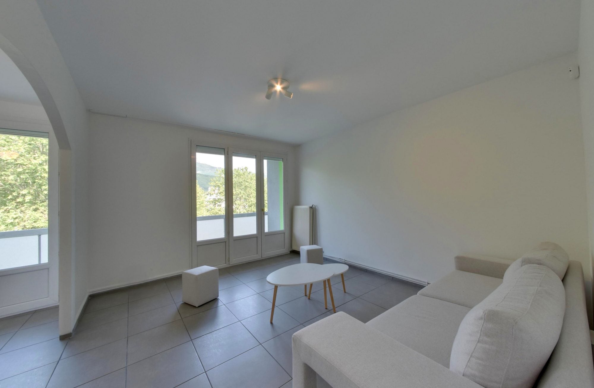 Appartement Cours Jean Jaurès à Échirolles
