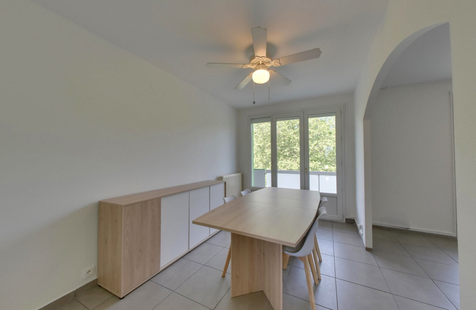 Appartement Cours Jean Jaurès à Échirolles