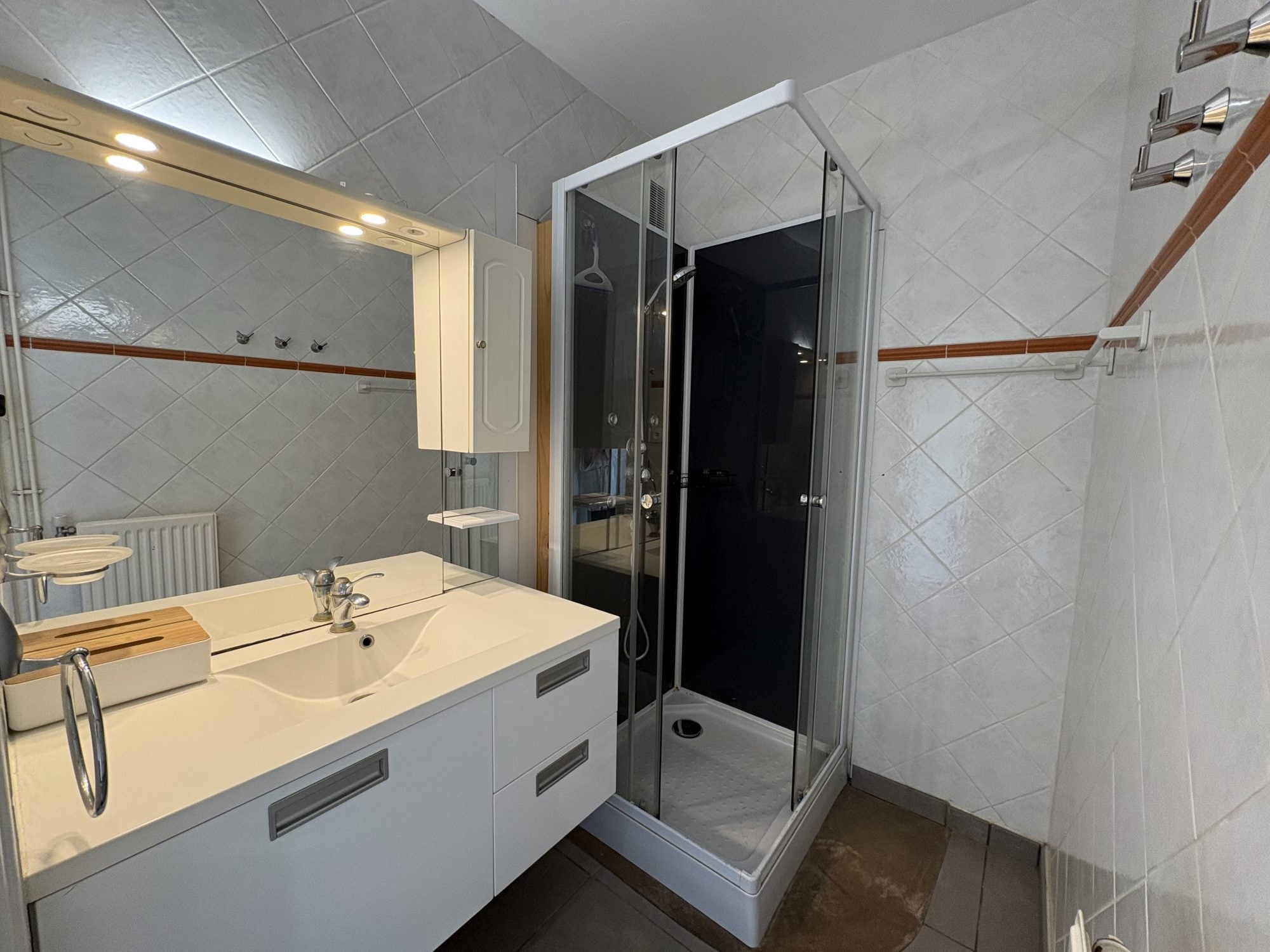 Appartement Cours Jean Jaurès à Échirolles