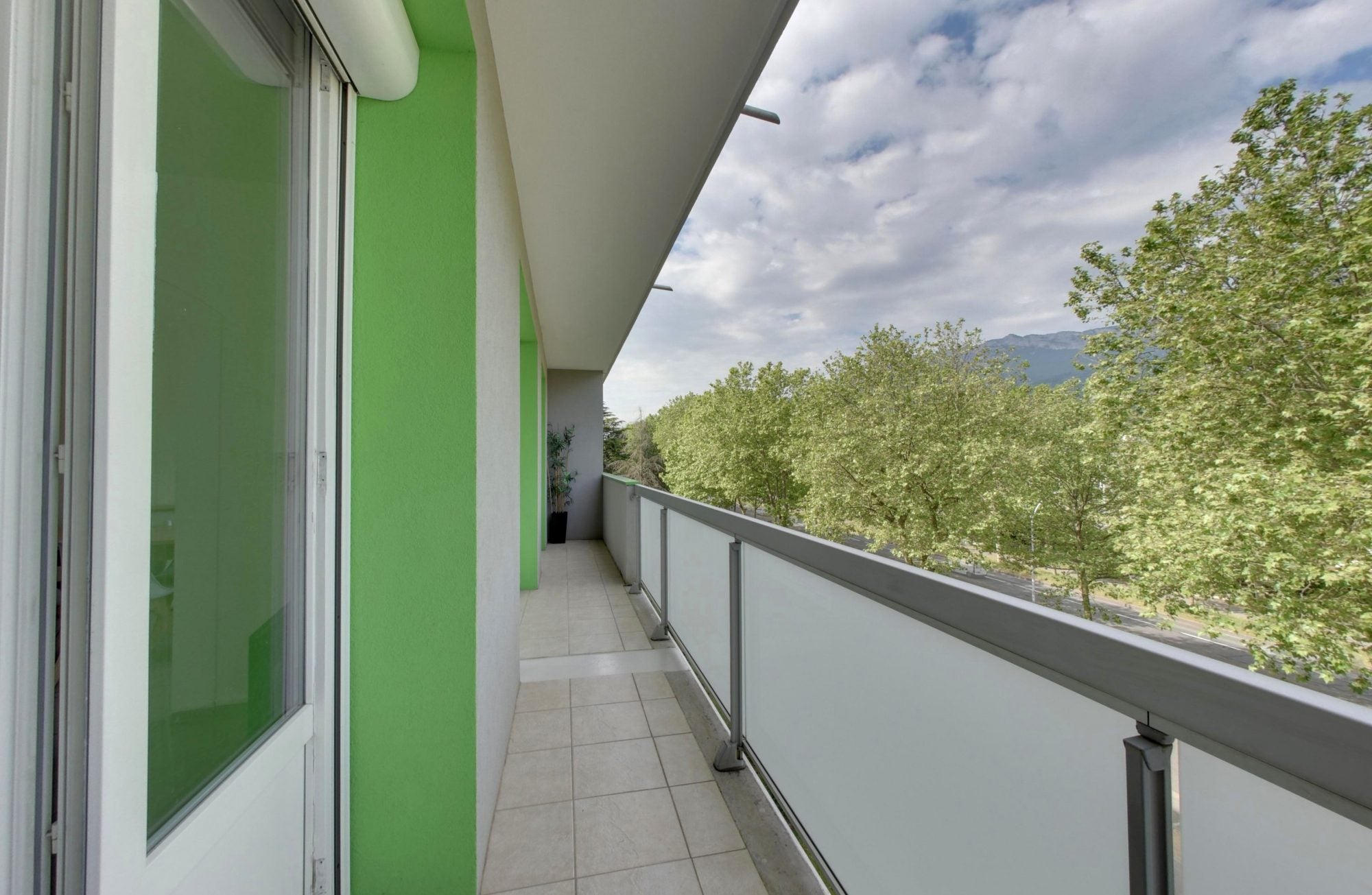 Appartement Cours Jean Jaurès à Échirolles